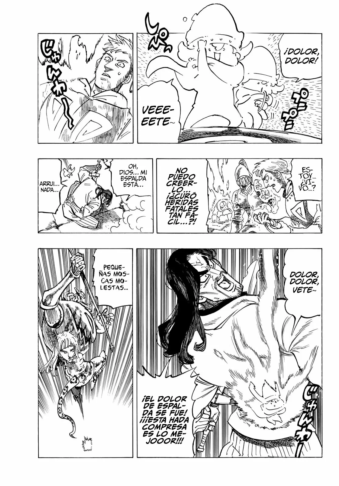 Página 7 del Manga