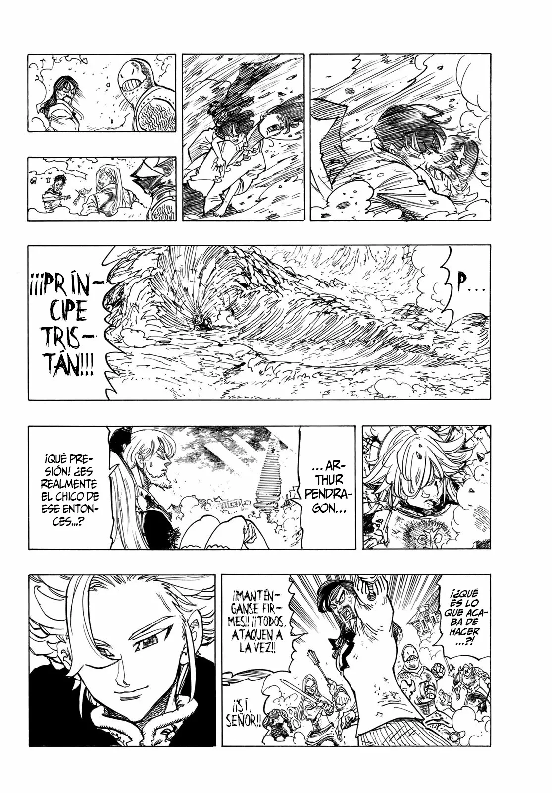 Página 5 del Manga