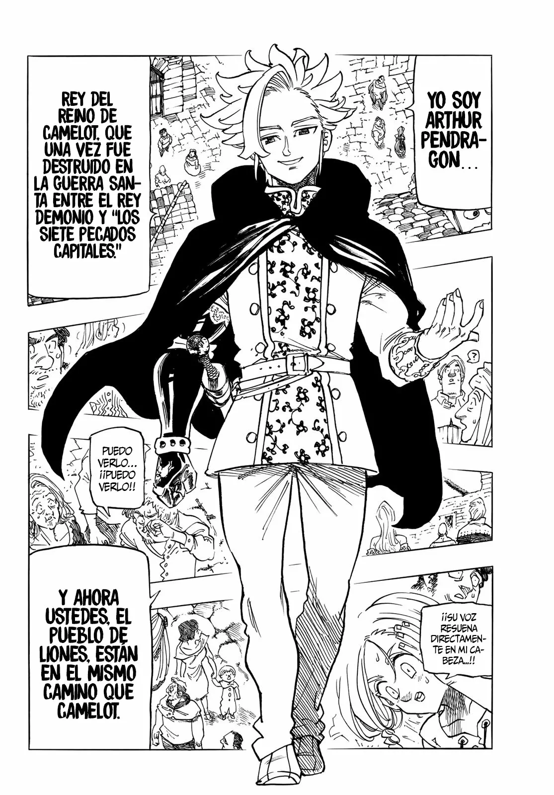 Página 9 del Manga