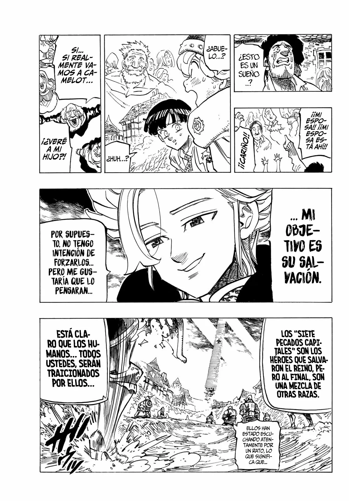 Página 14 del Manga