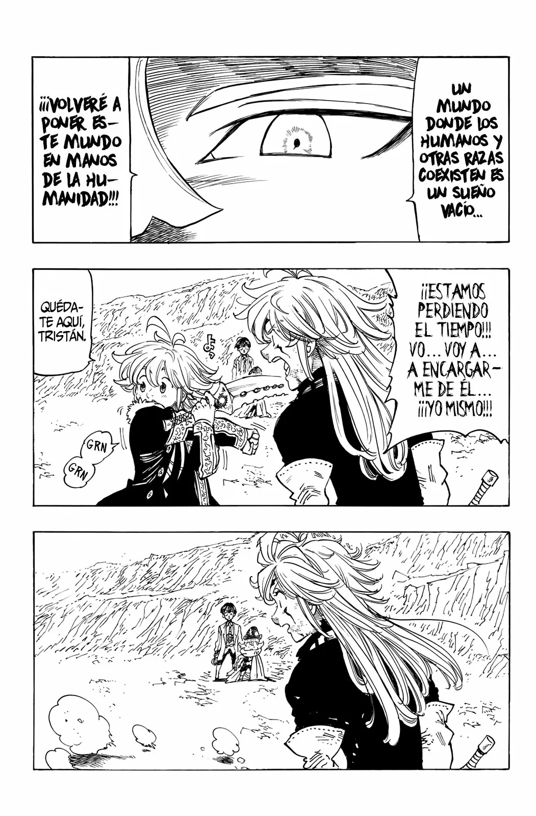 Página 4 del Manga