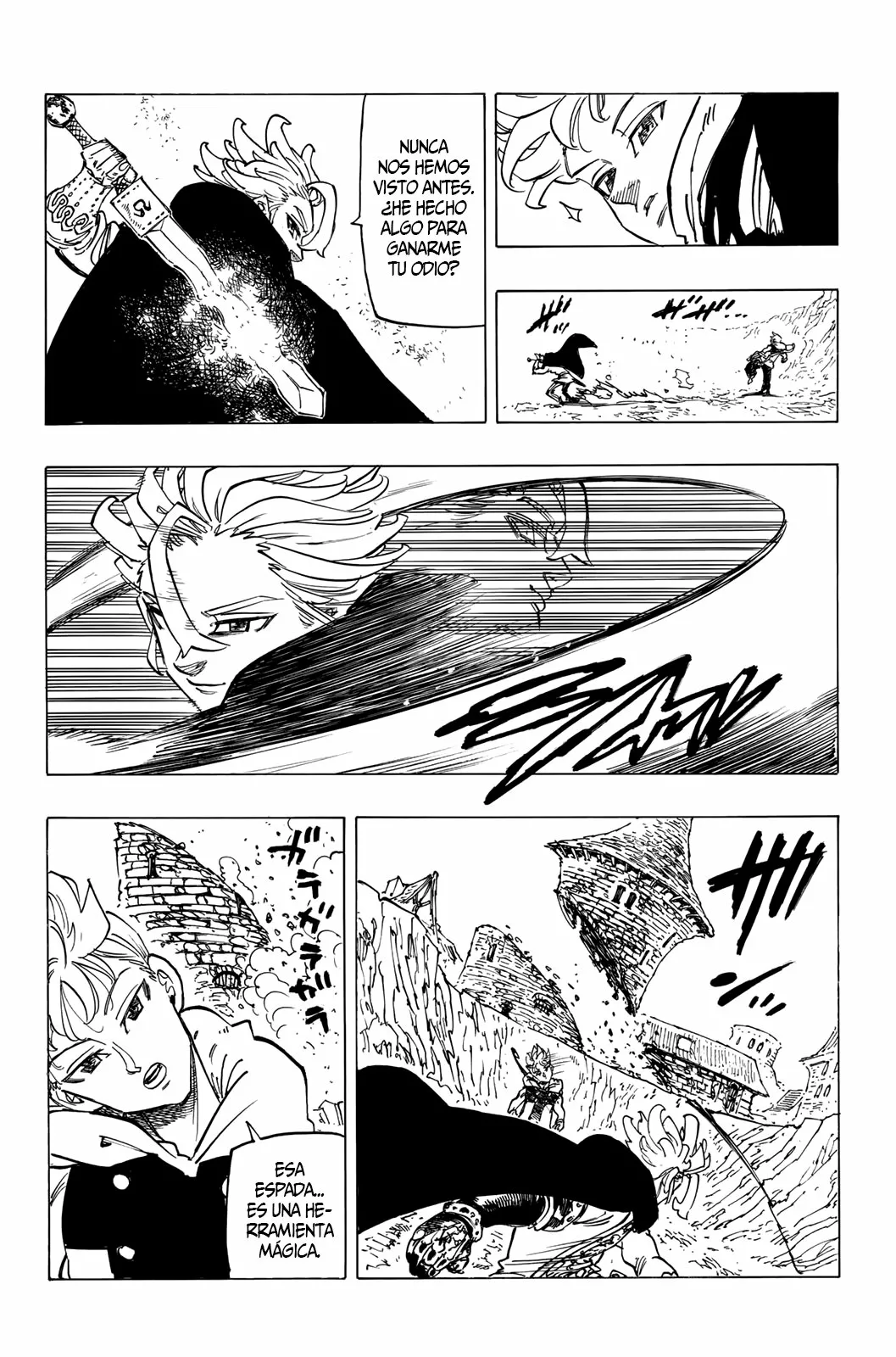 Página 15 del Manga