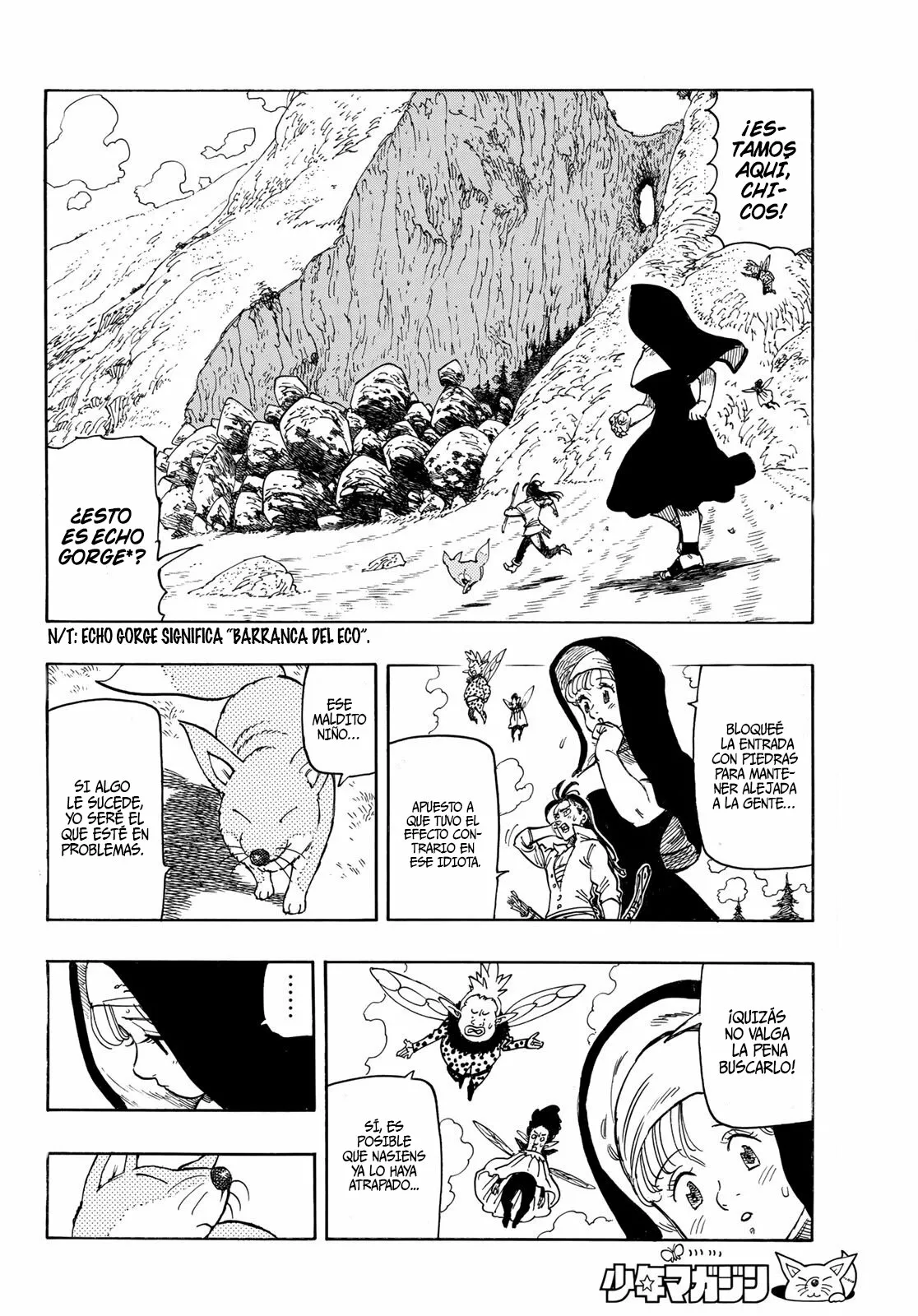 Página 4 del Manga