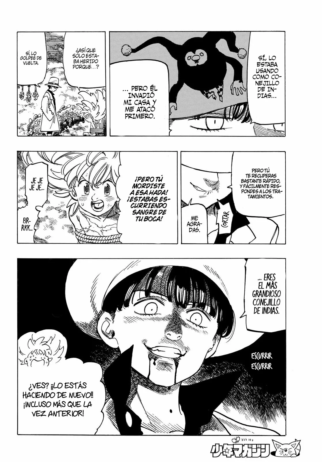 Página 10 del Manga