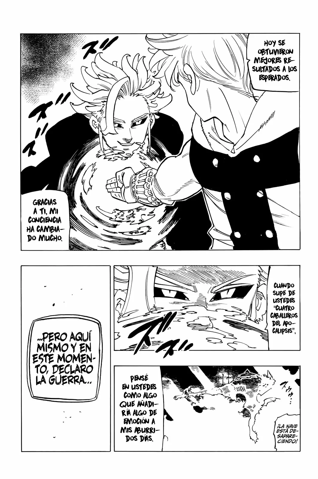 Página 19 del Manga