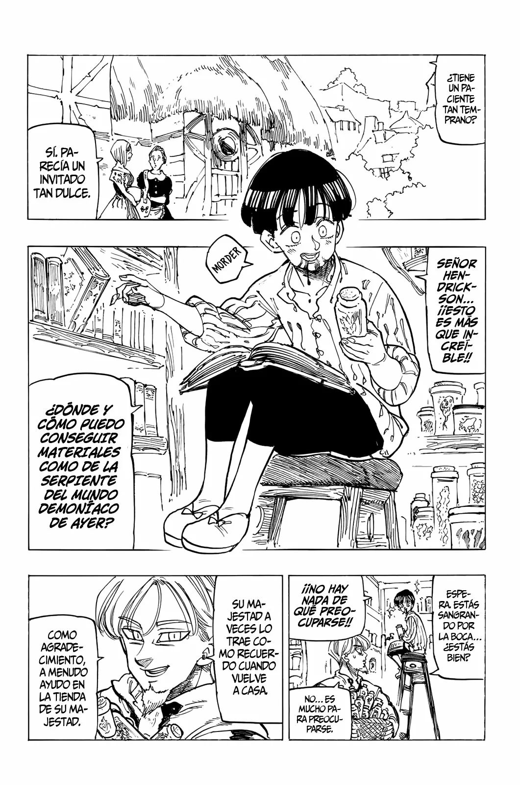 Página 9 del Manga
