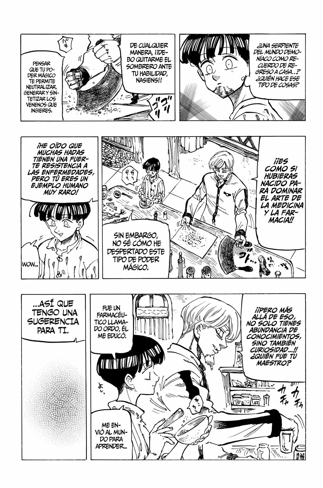 Página 10 del Manga