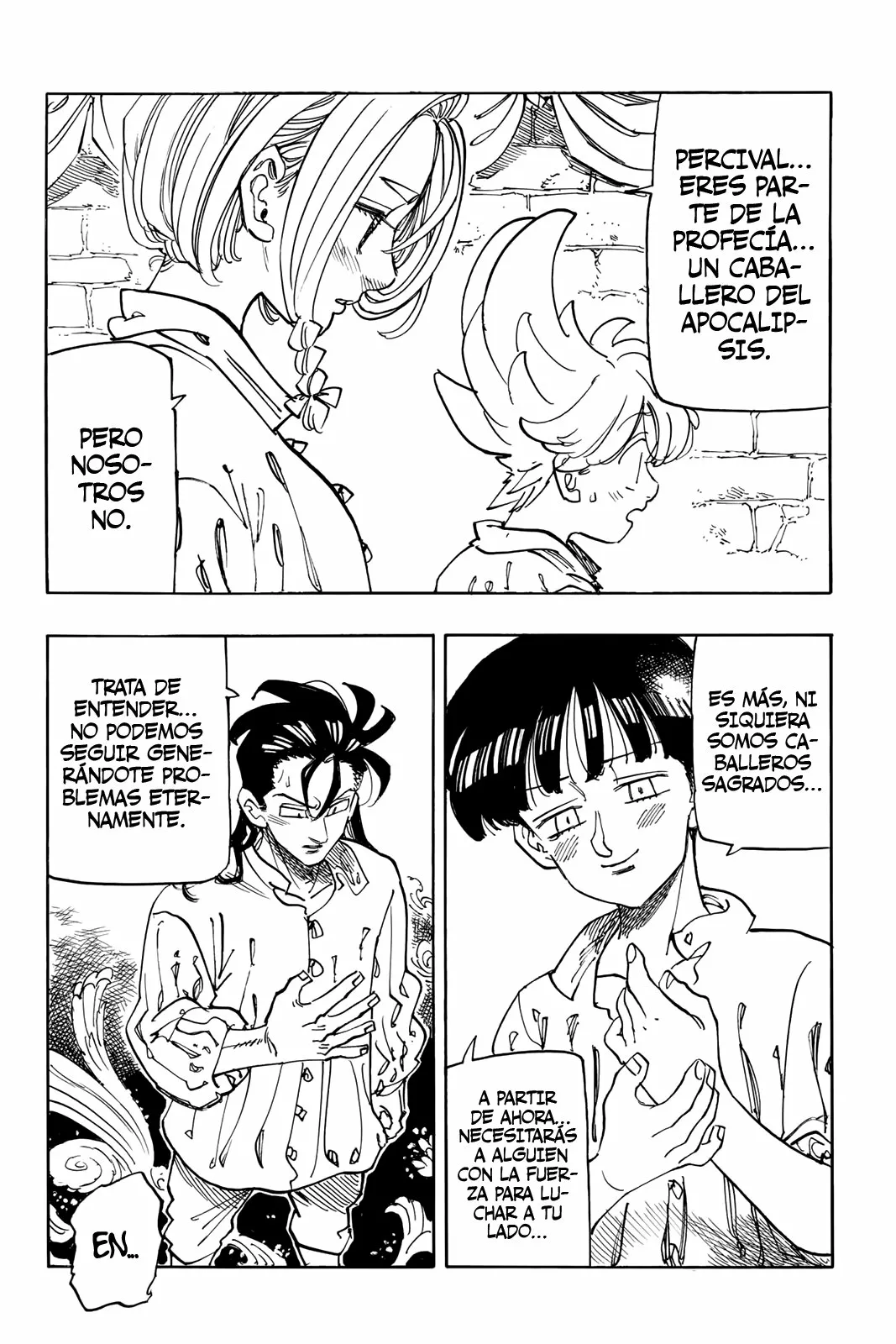 Página 13 del Manga