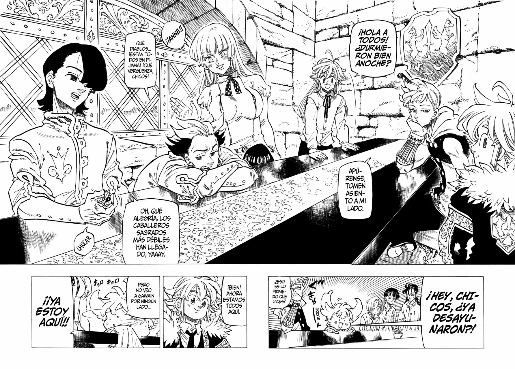 Página 9 del Manga