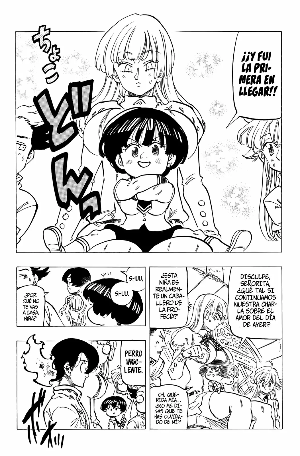 Página 10 del Manga