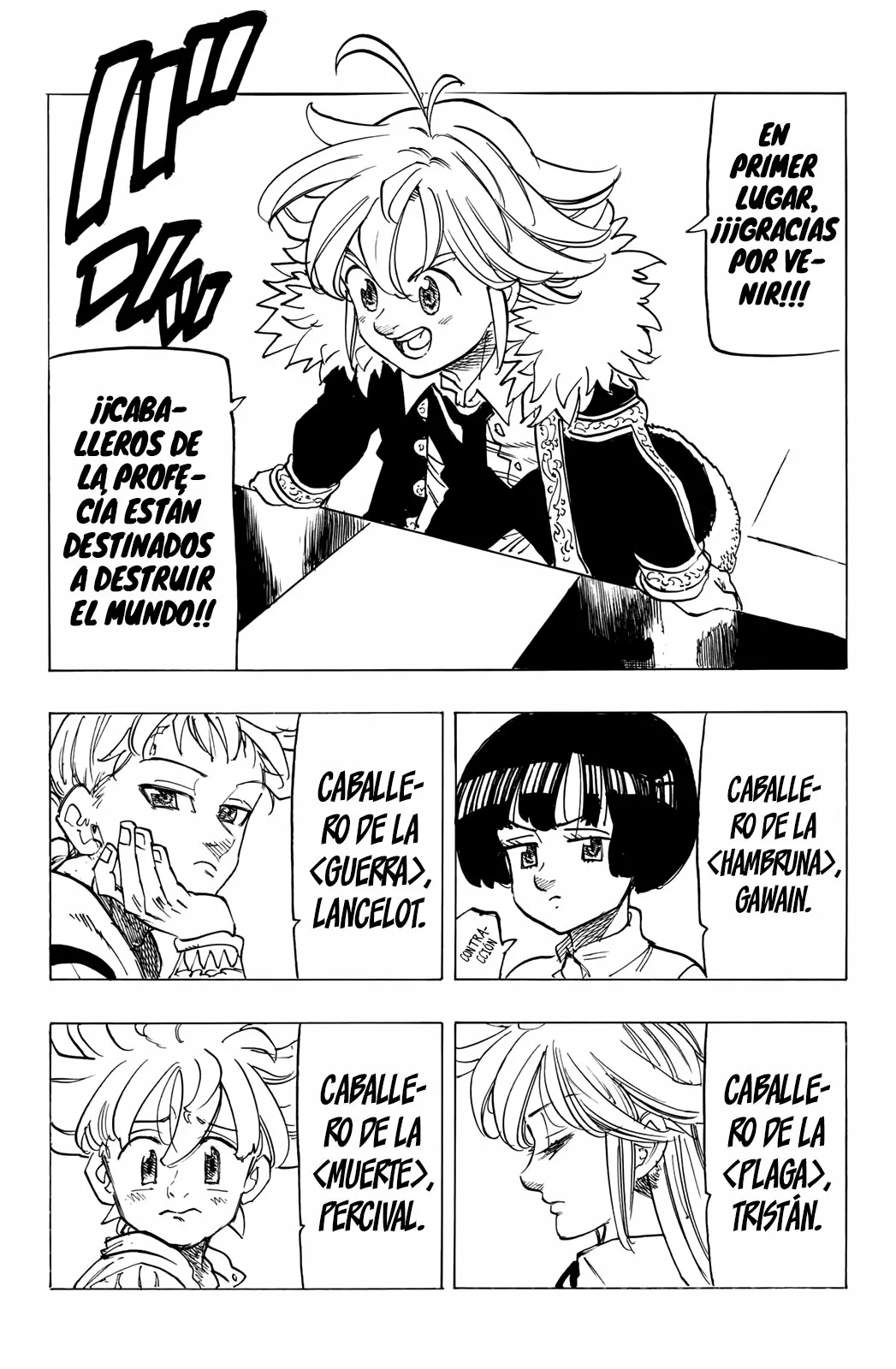 Página 12 del Manga