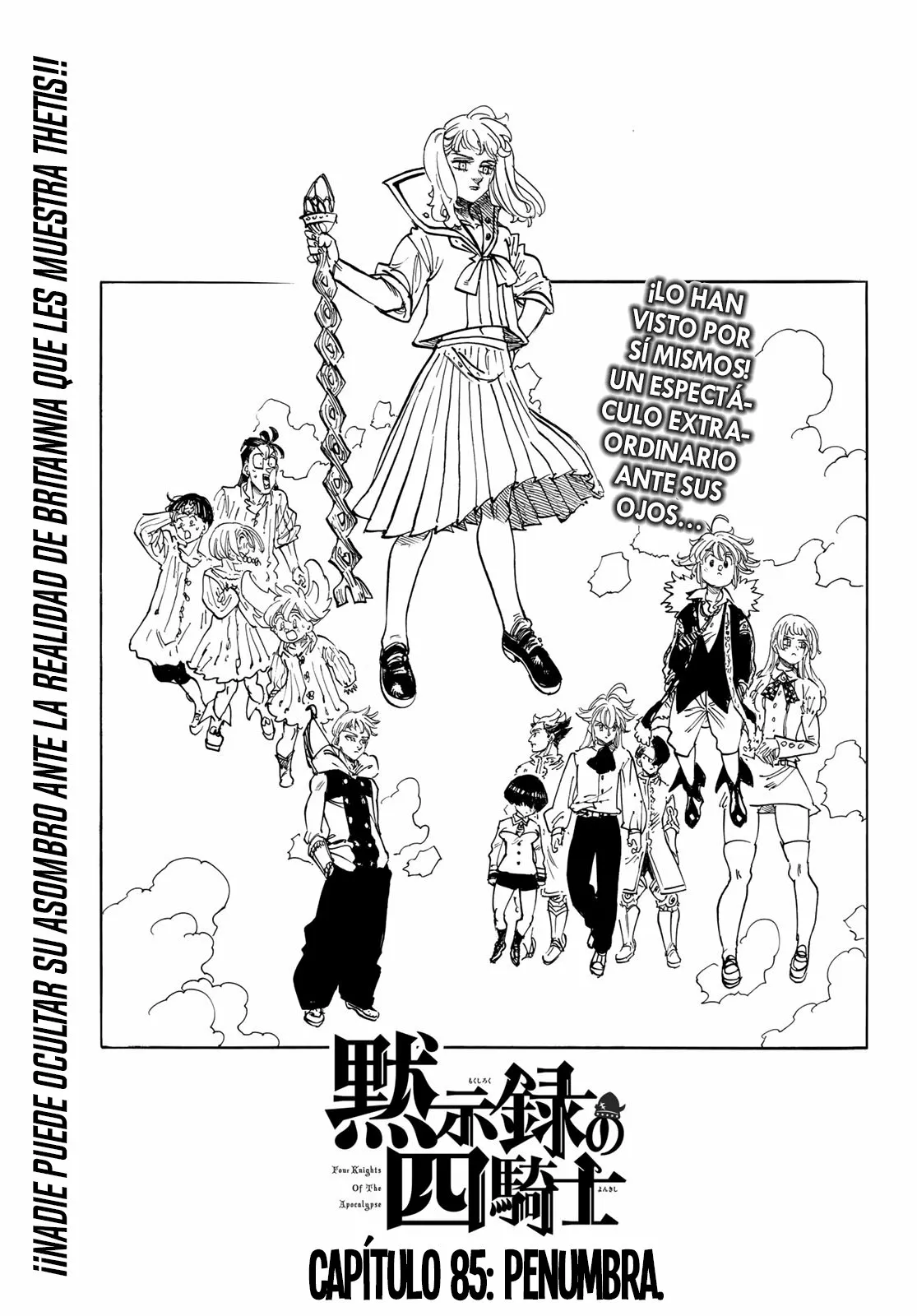 Página 2 del Manga