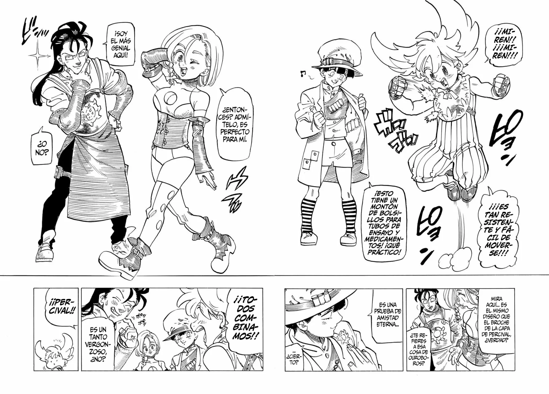 Página 12 del Manga