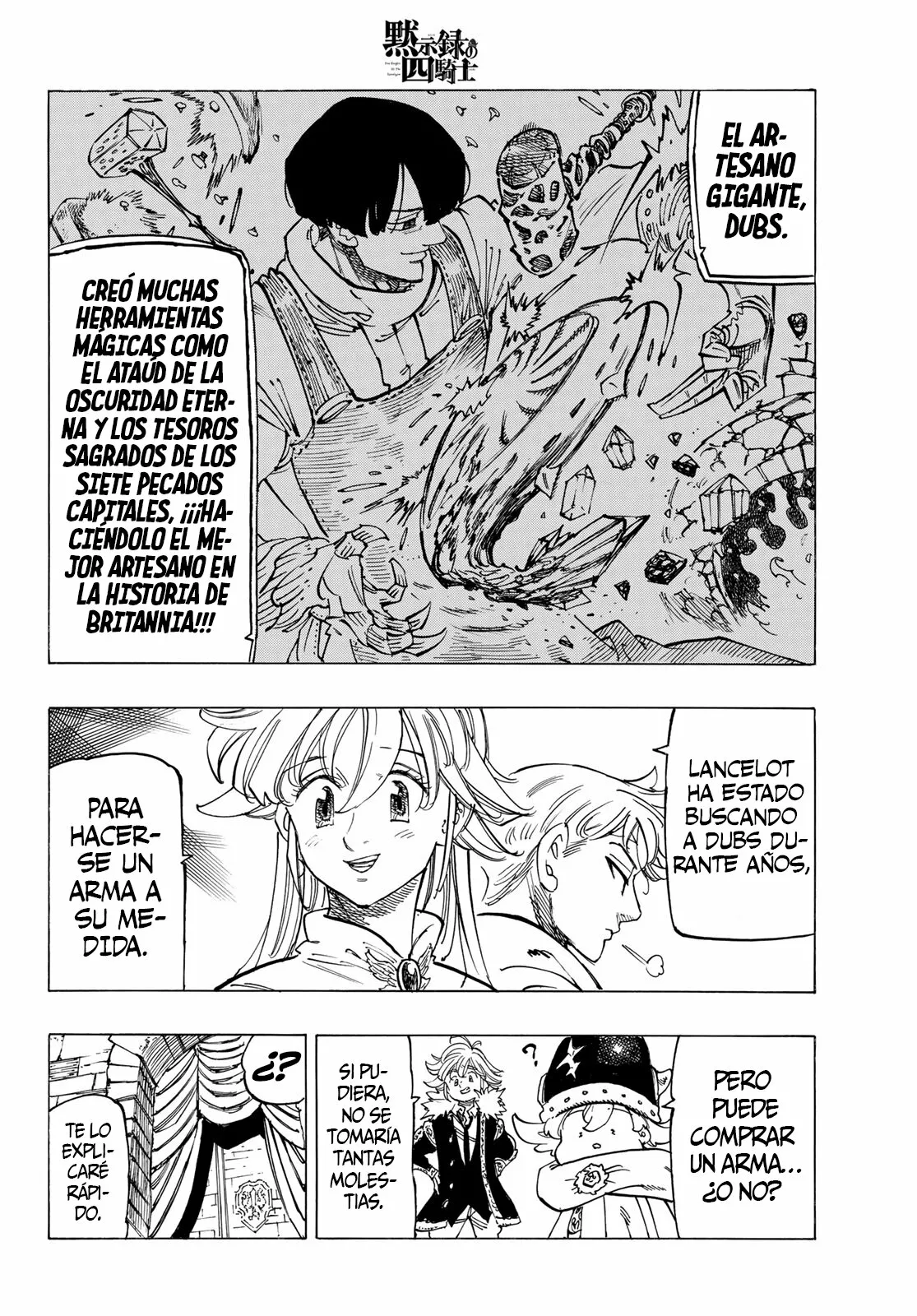 Página 9 del Manga