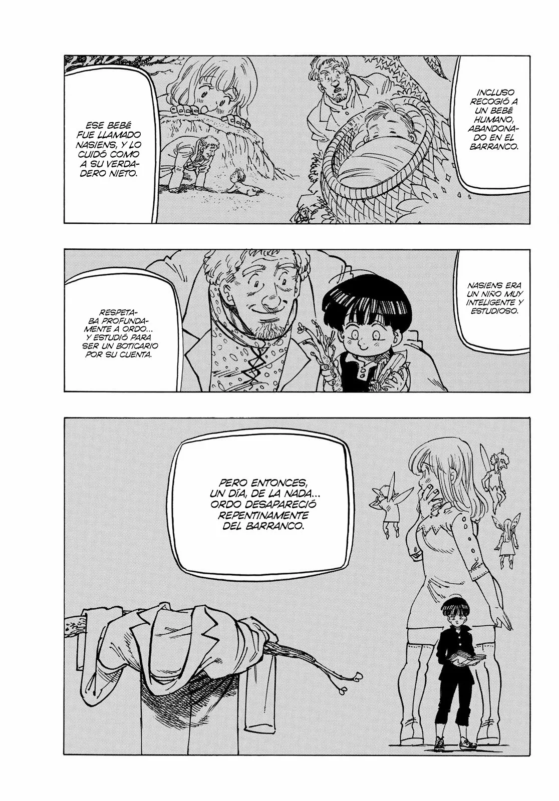 Página 10 del Manga