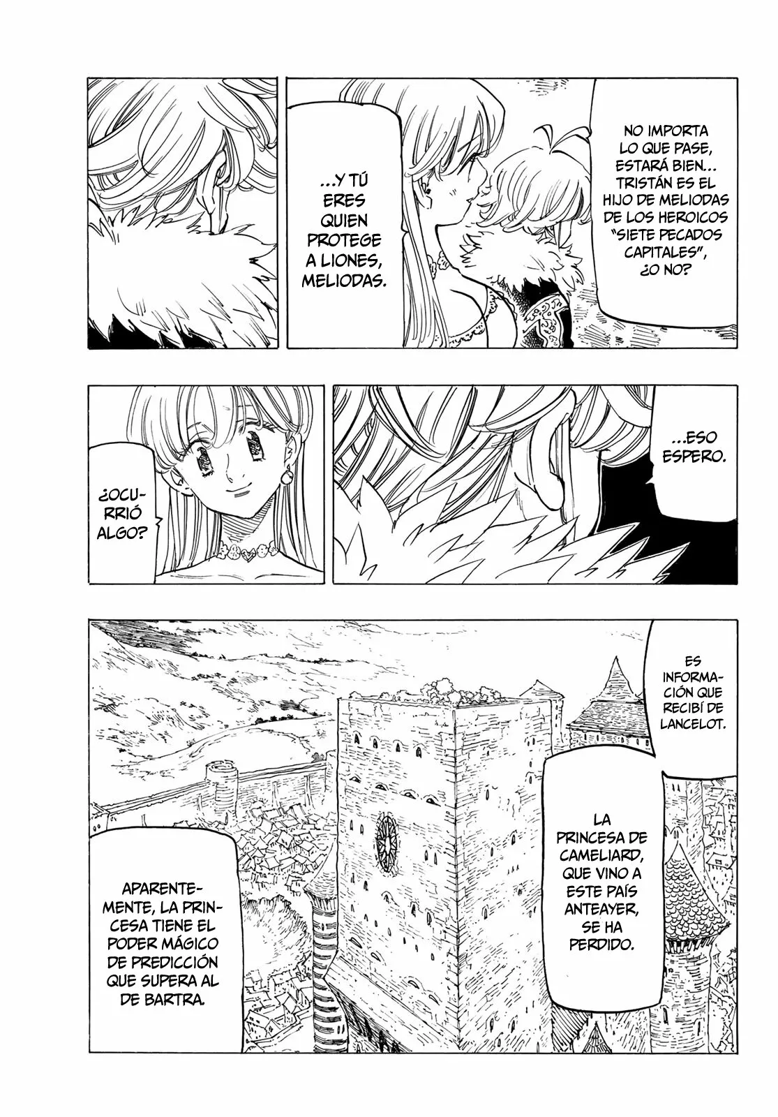 Página 5 del Manga