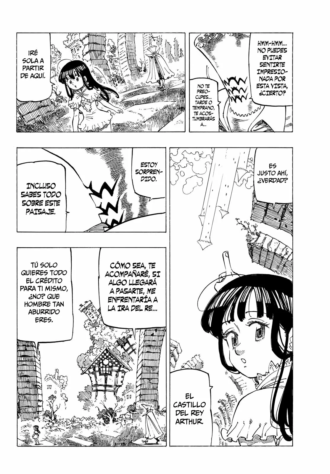 Página 9 del Manga