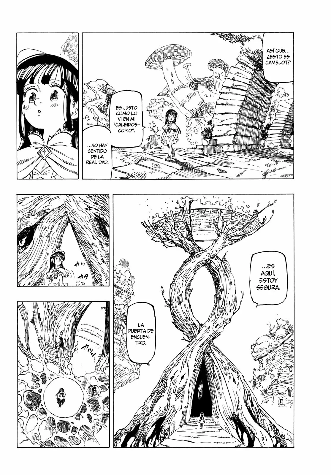 Página 11 del Manga