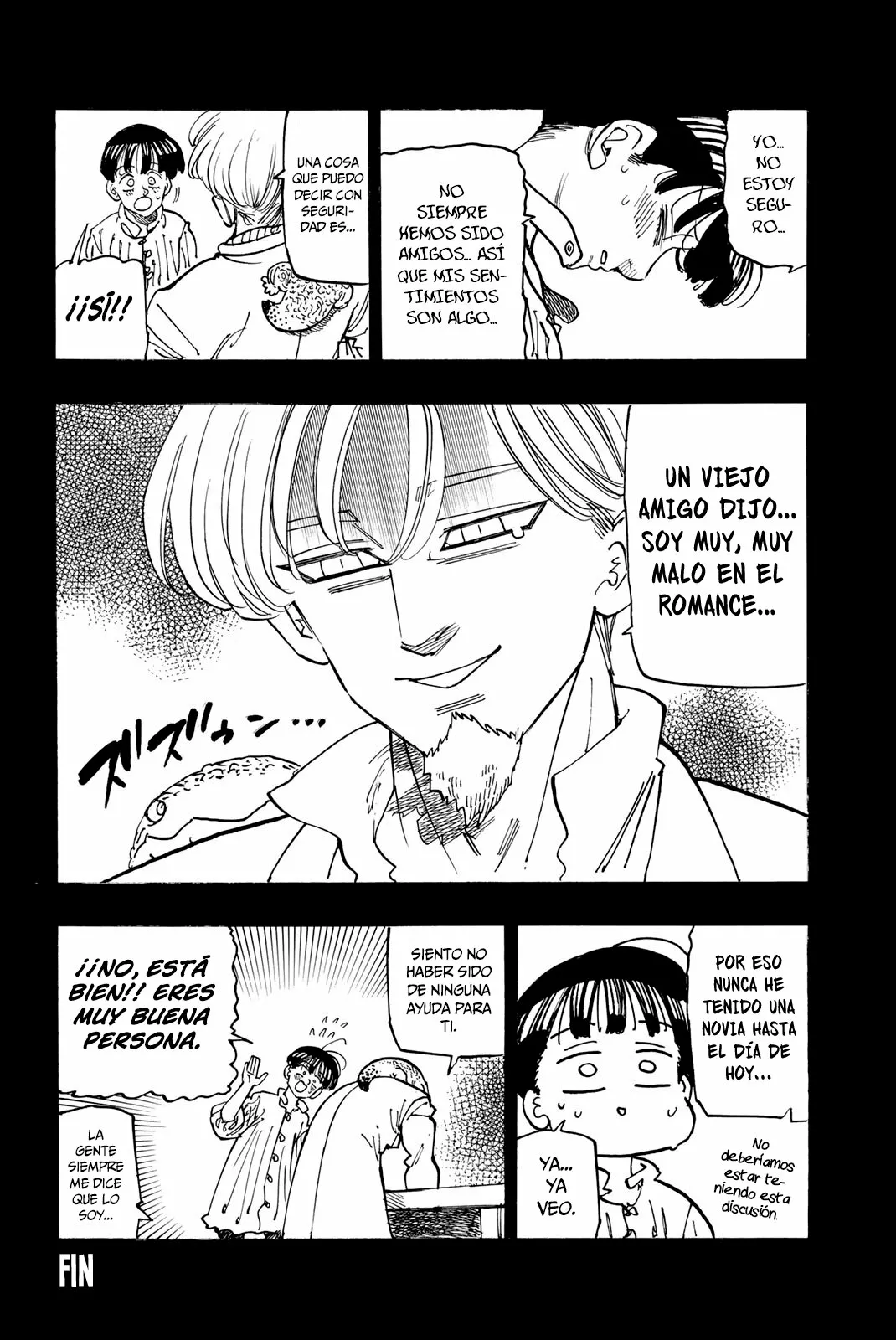Página 7 del Manga