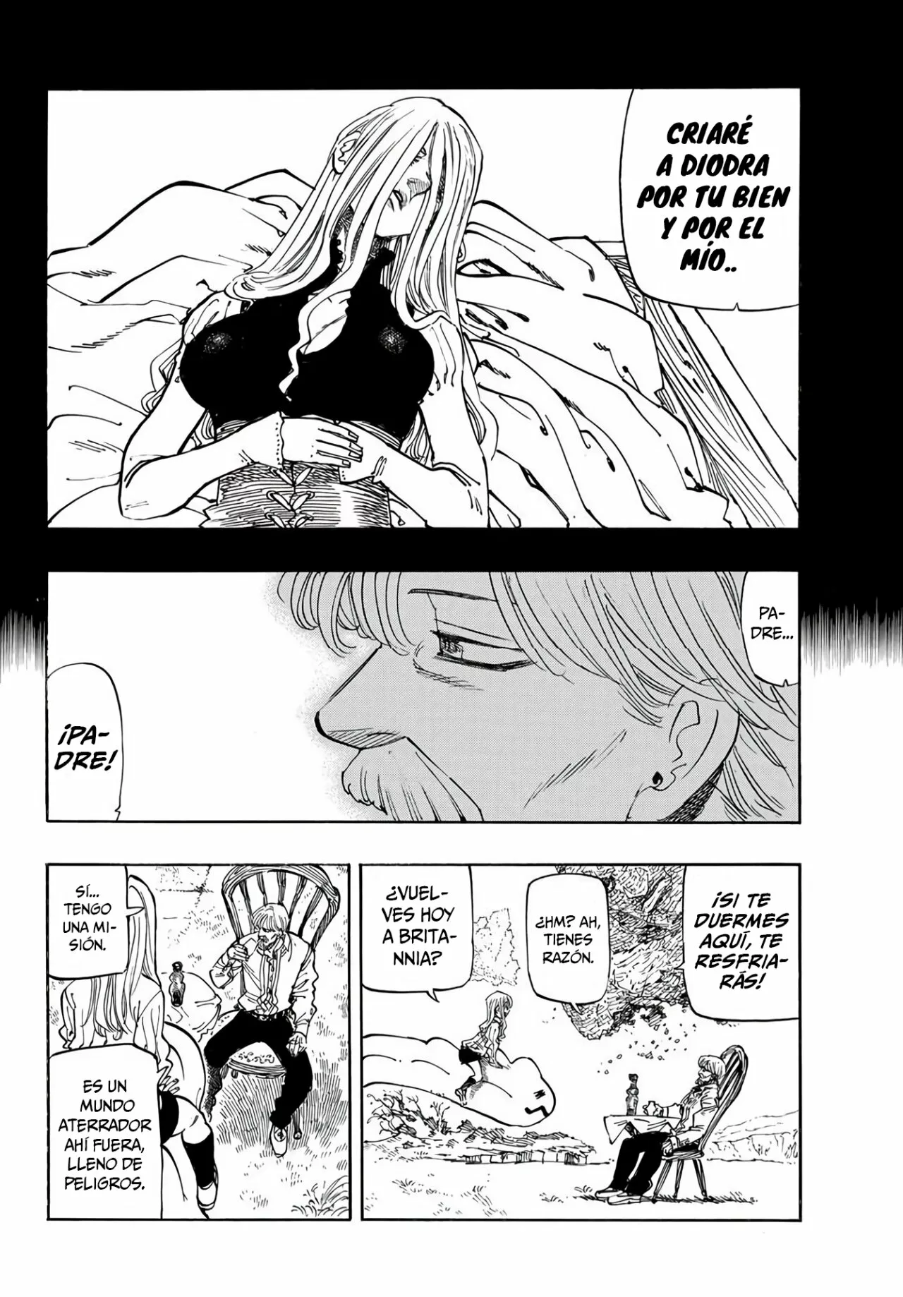 Página 10 del Manga