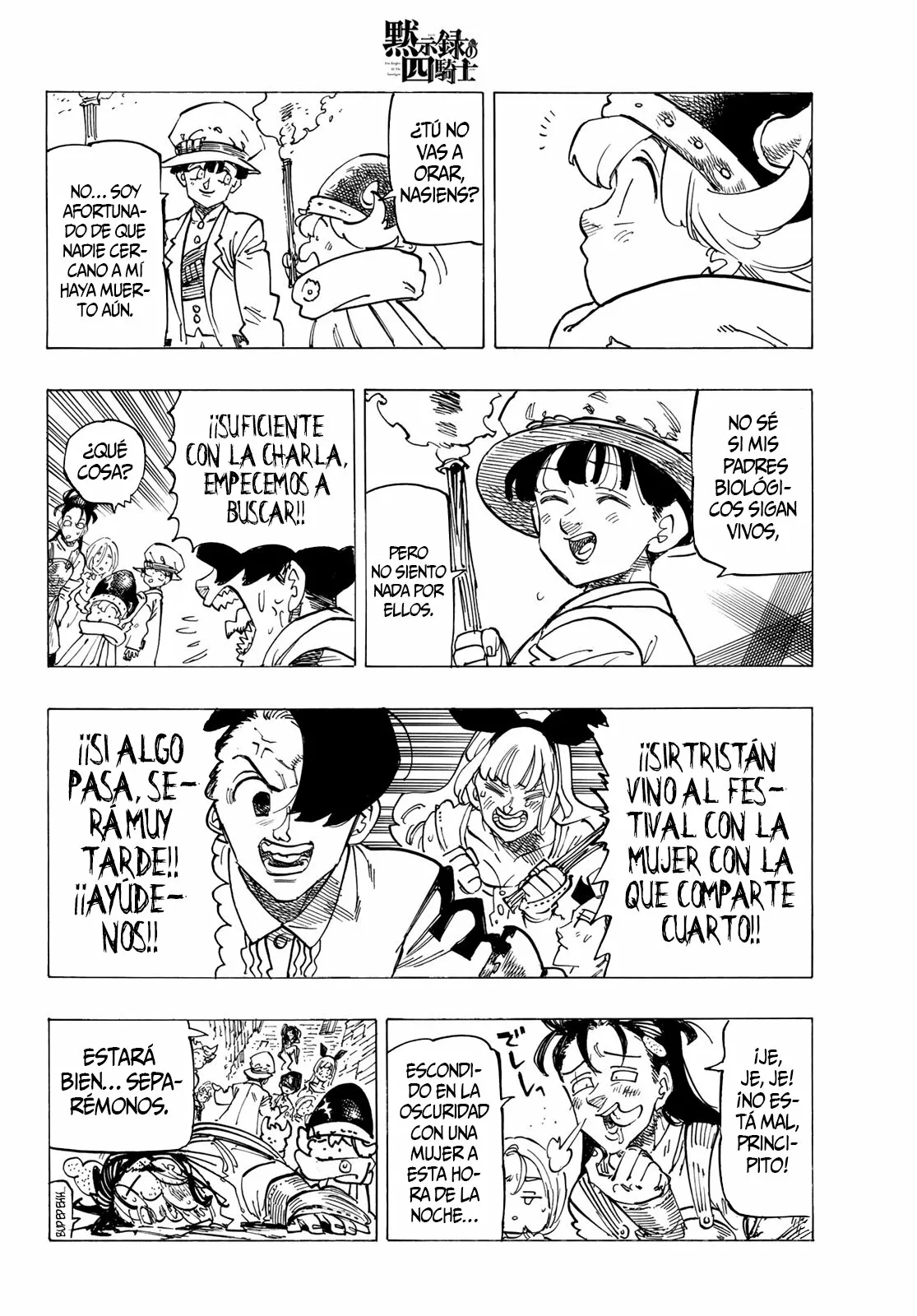Página 10 del Manga