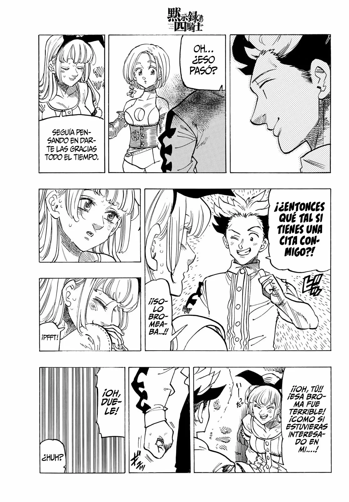 Página 9 del Manga