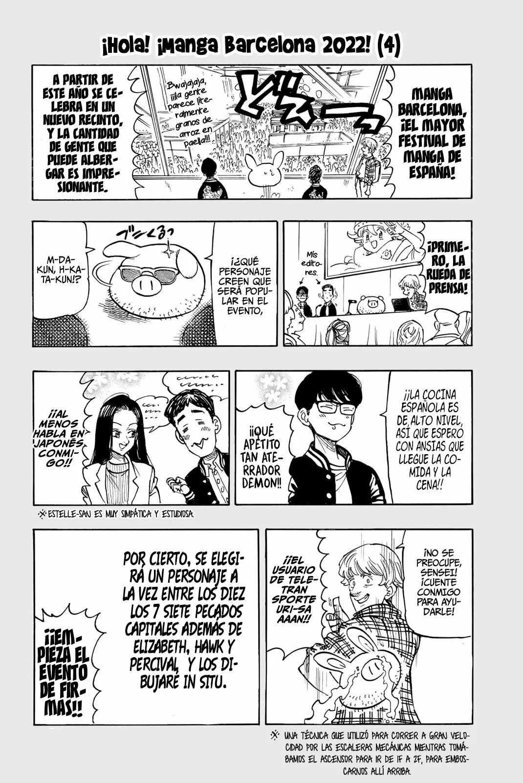 Página 7 del Manga