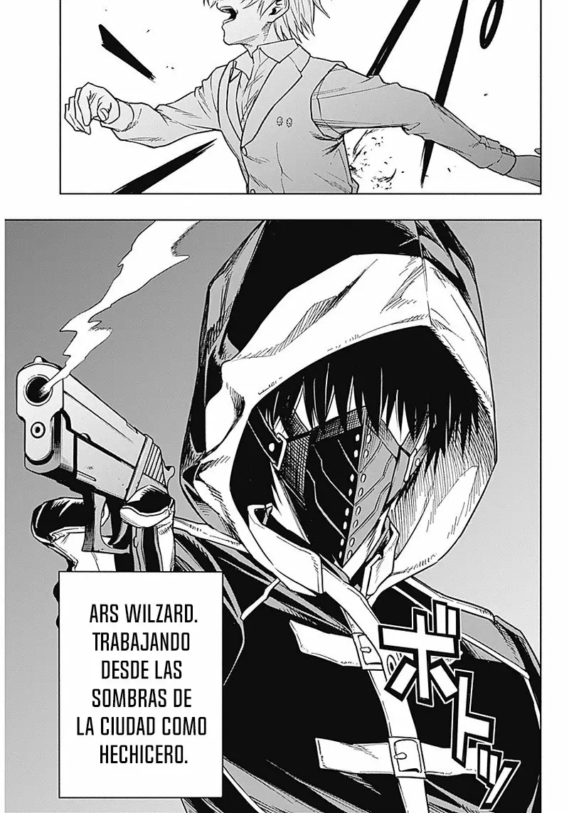 Página 25 del Manga