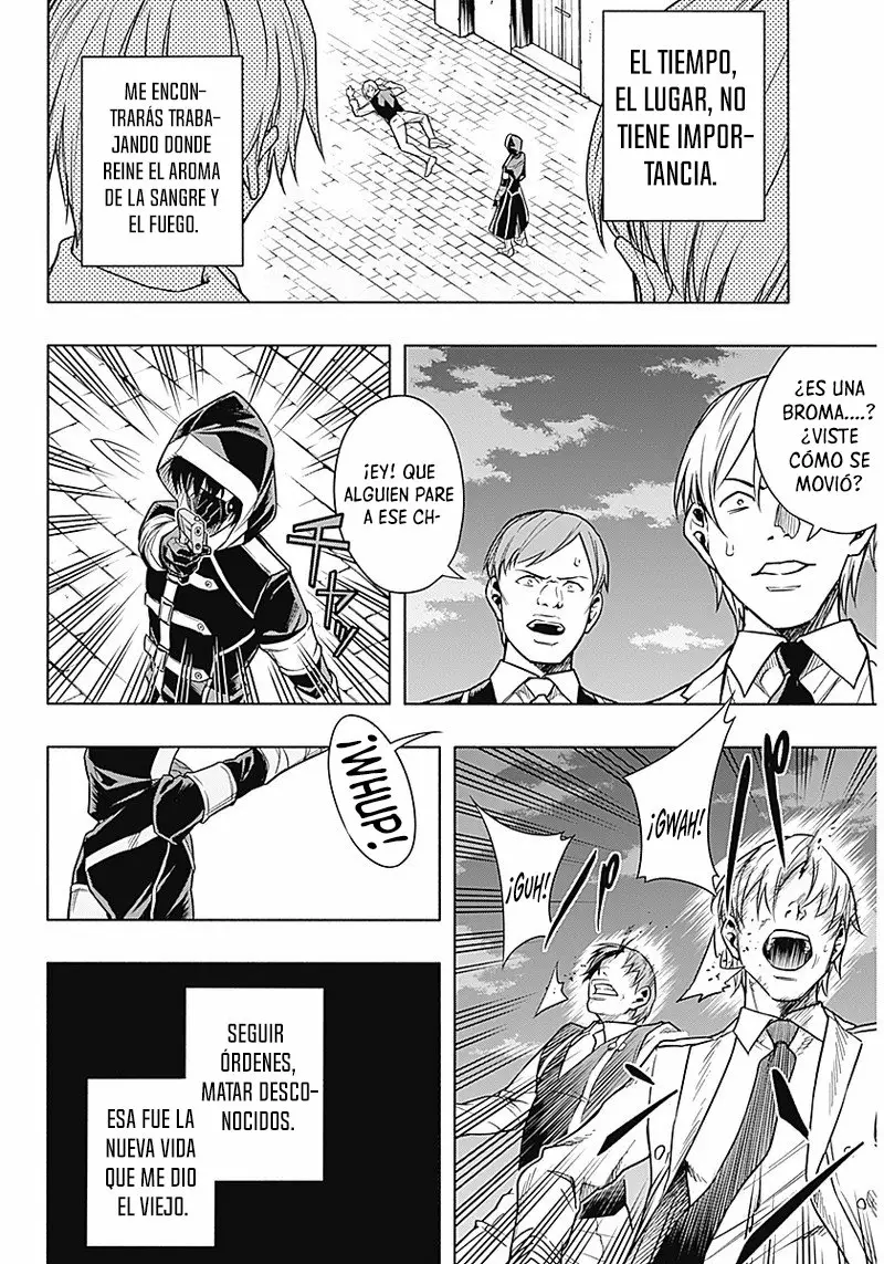 Página 26 del Manga