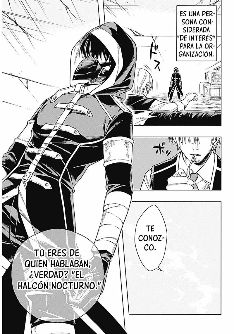 Página 29 del Manga