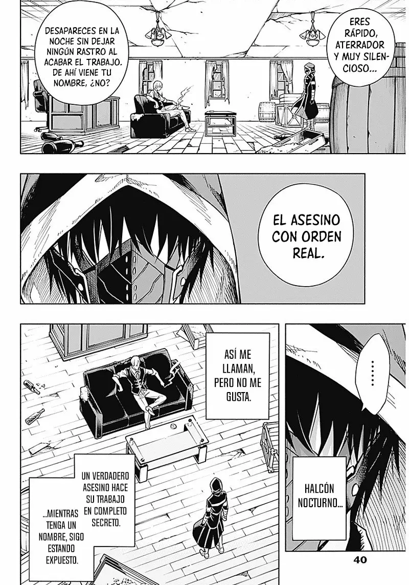 Página 30 del Manga