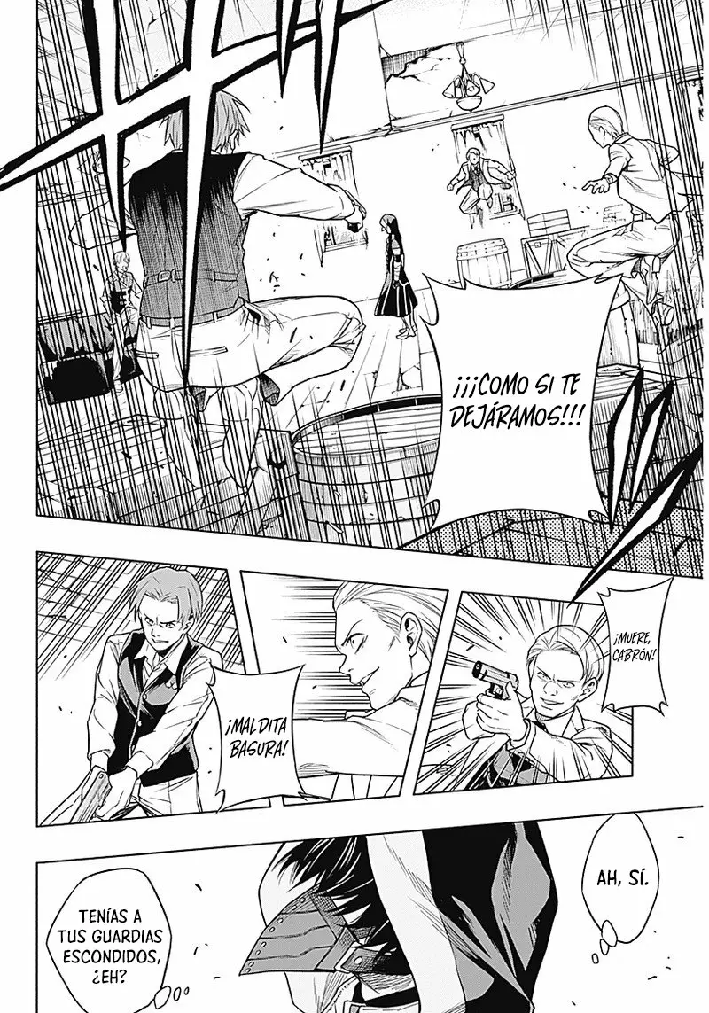 Página 32 del Manga