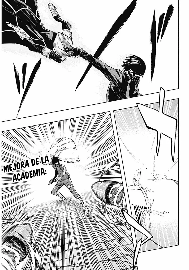 Página 33 del Manga