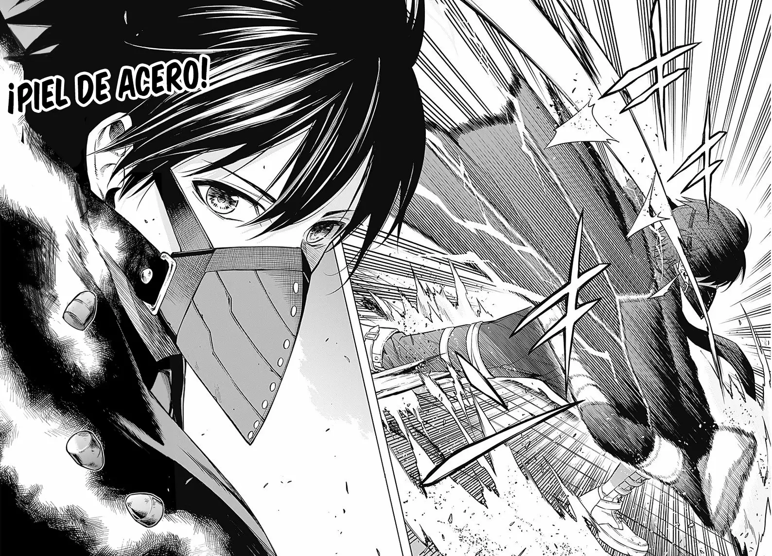 Página 34 del Manga