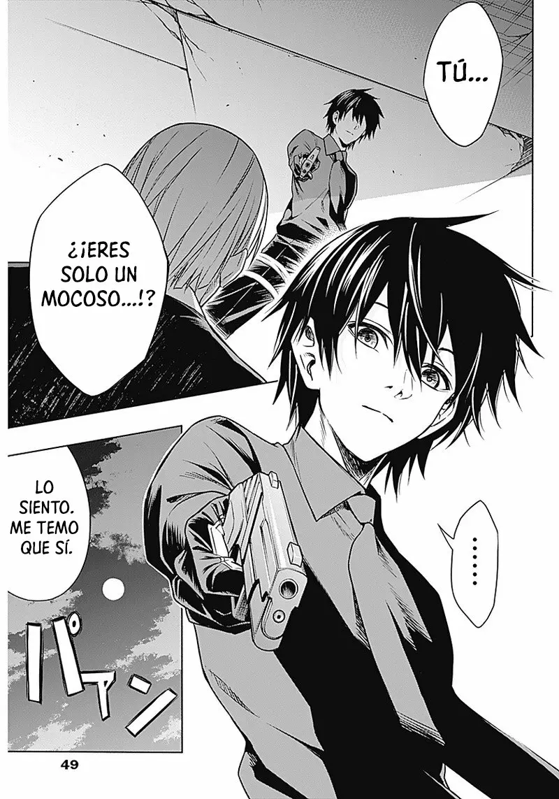 Página 38 del Manga