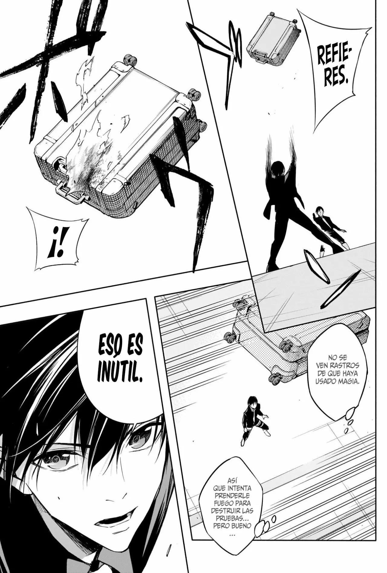 Página 13 del Manga