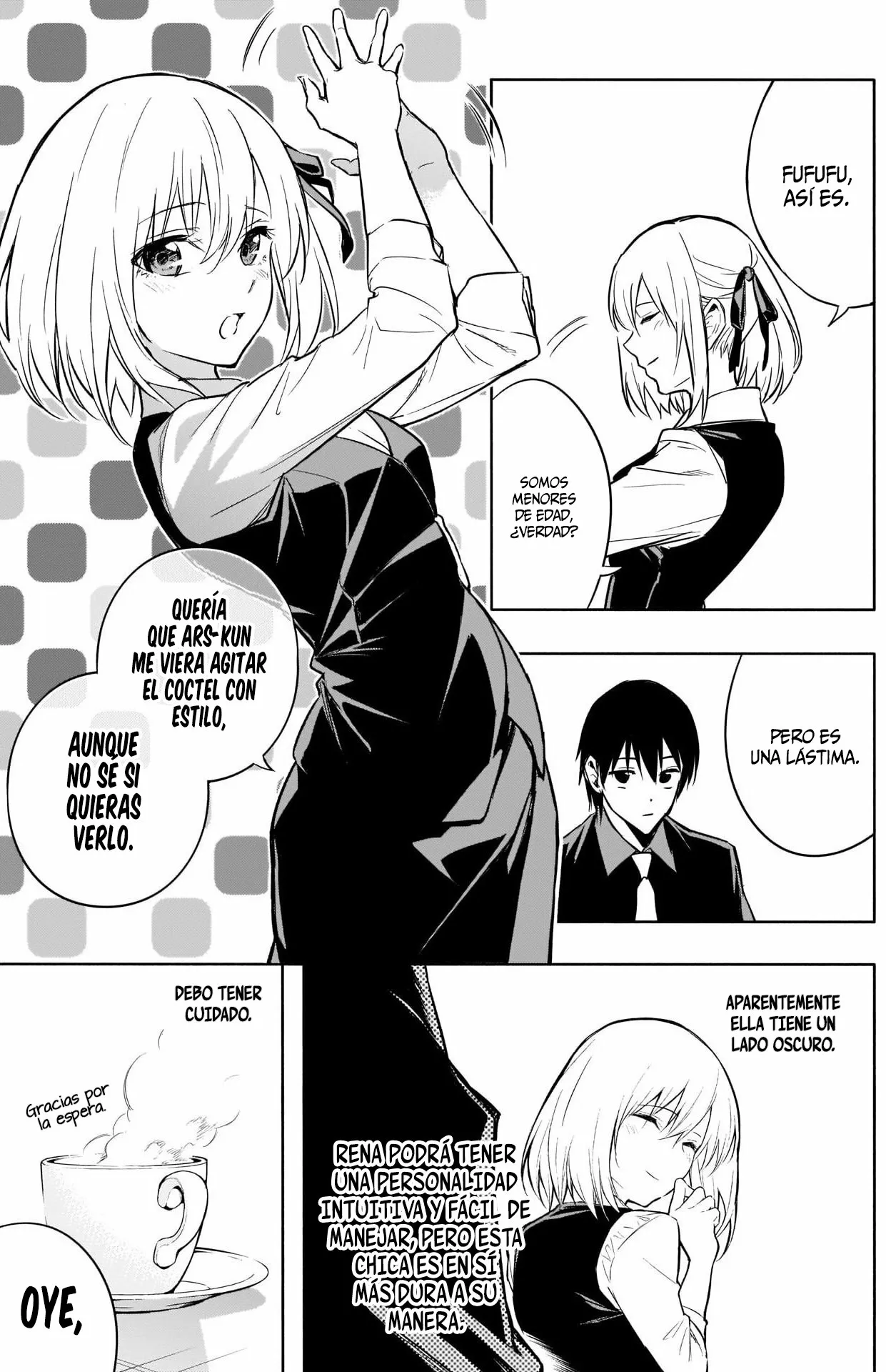 Página 24 del Manga