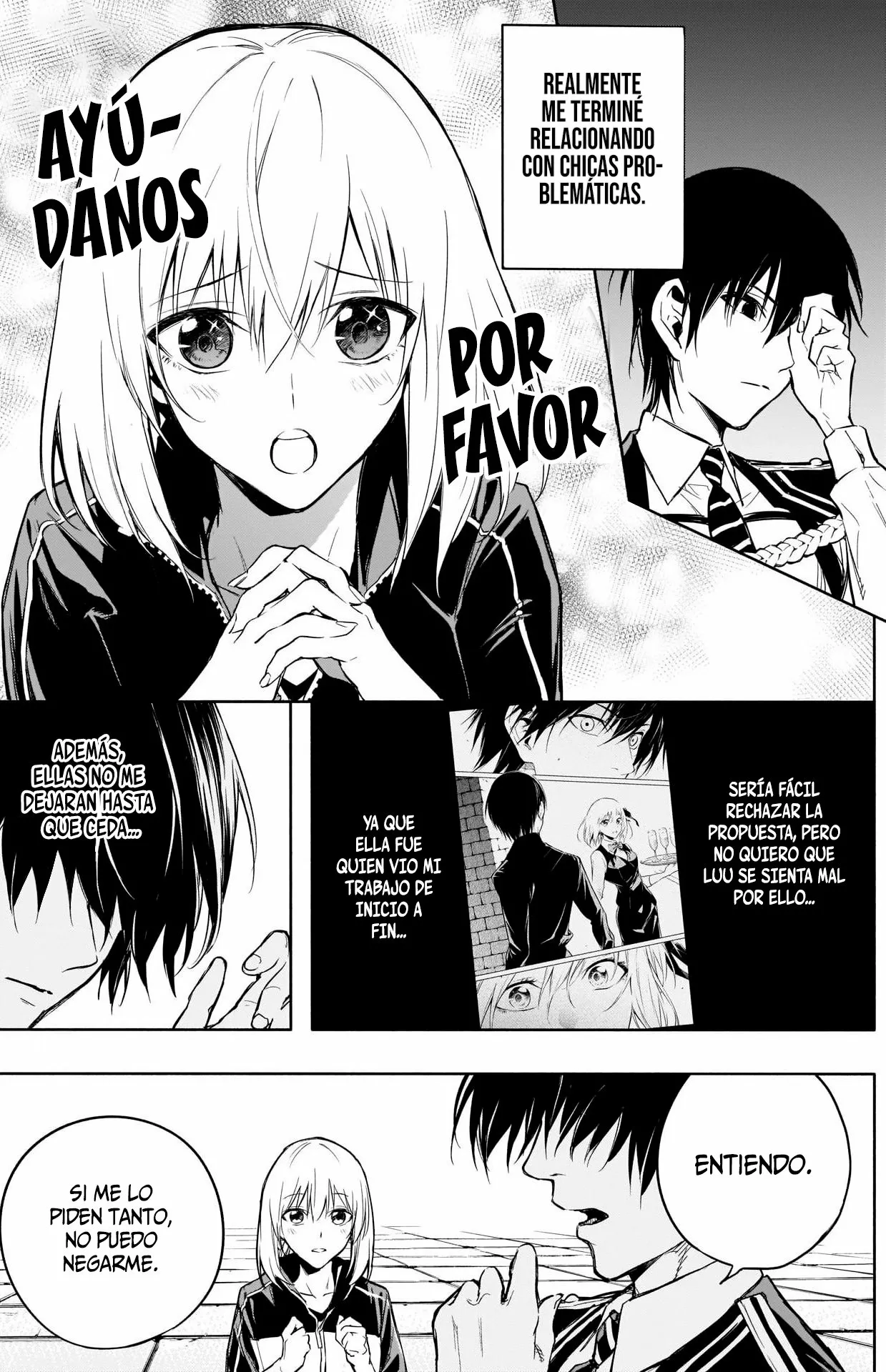 Página 11 del Manga