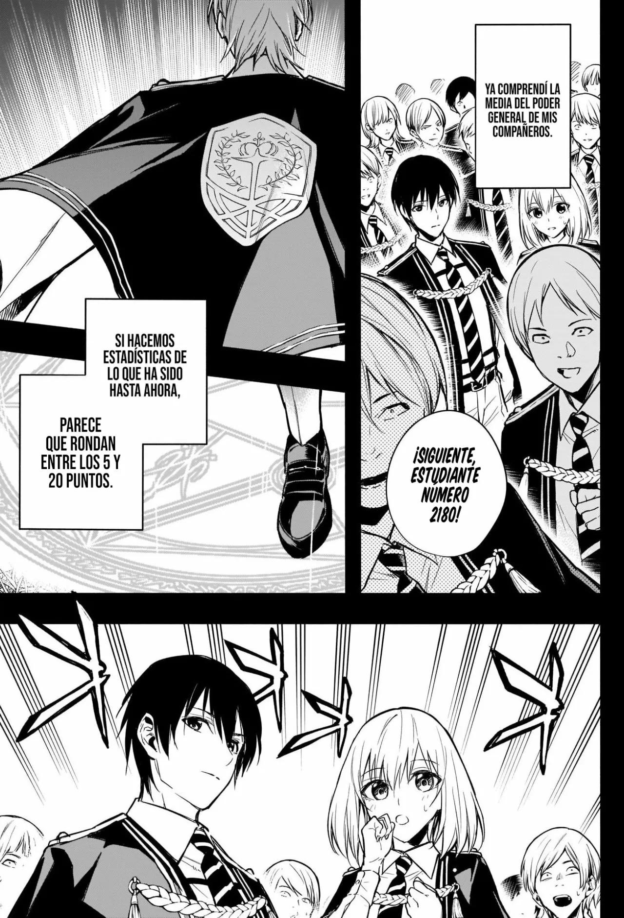Página 9 del Manga