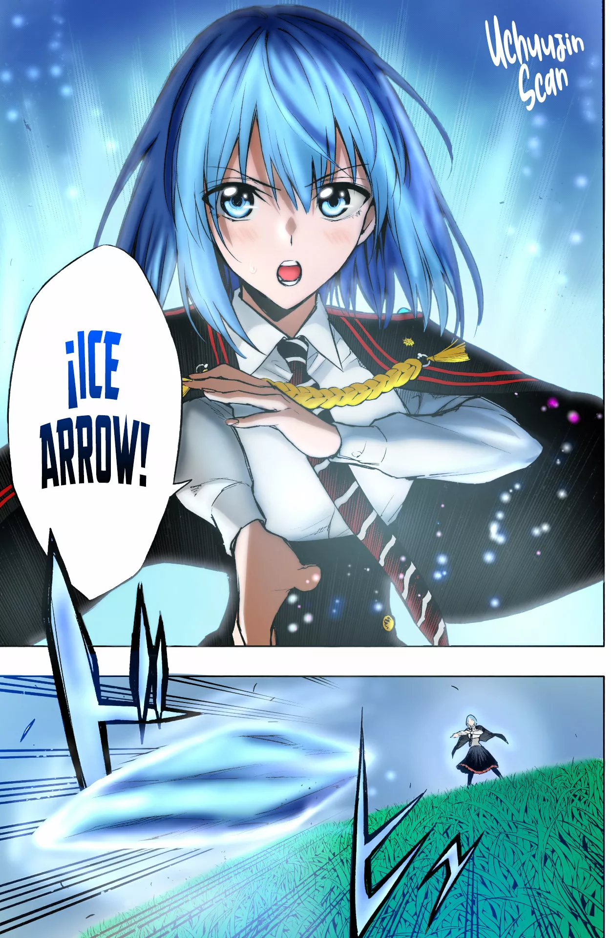 Página 11 del Manga