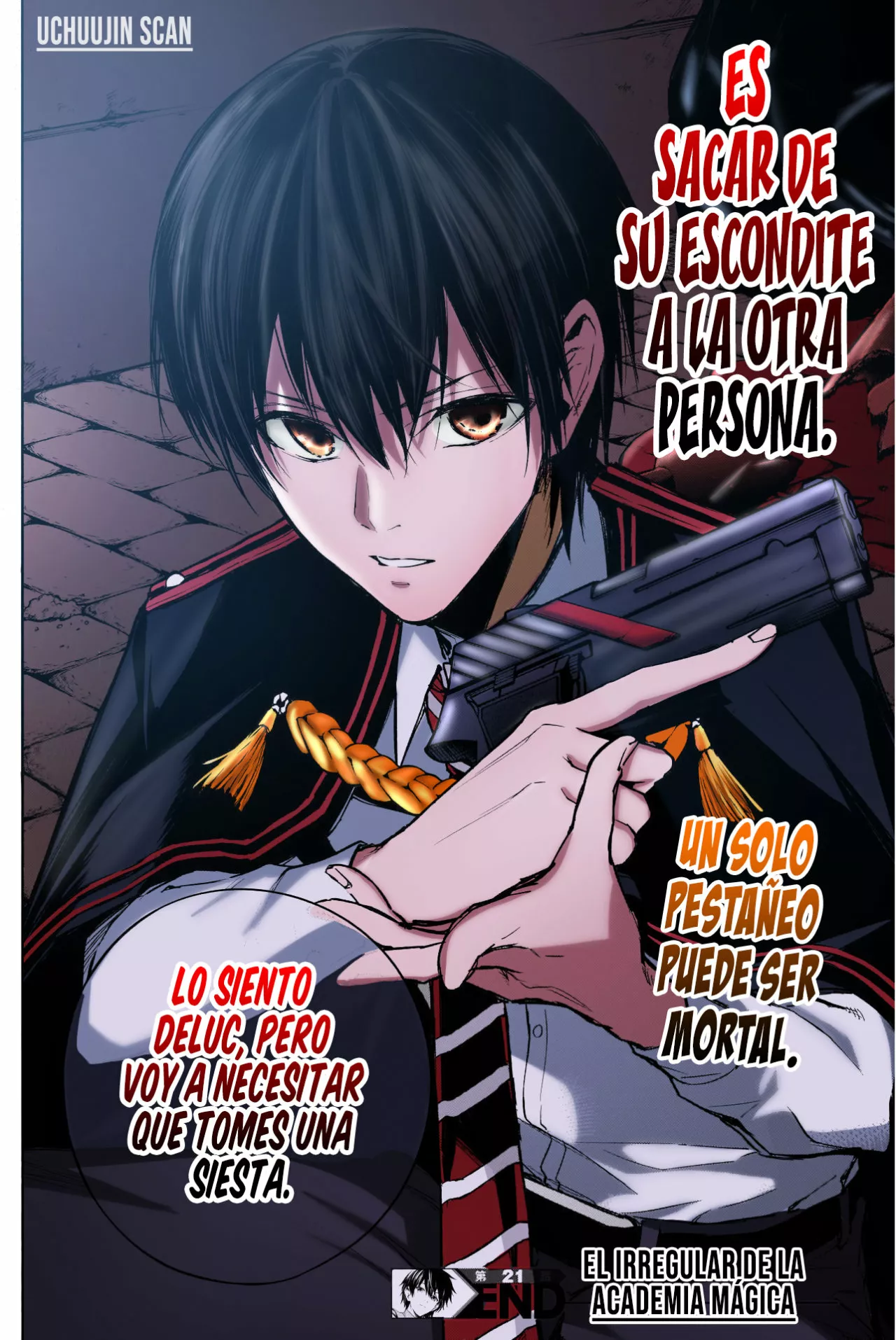 Página 24 del Manga