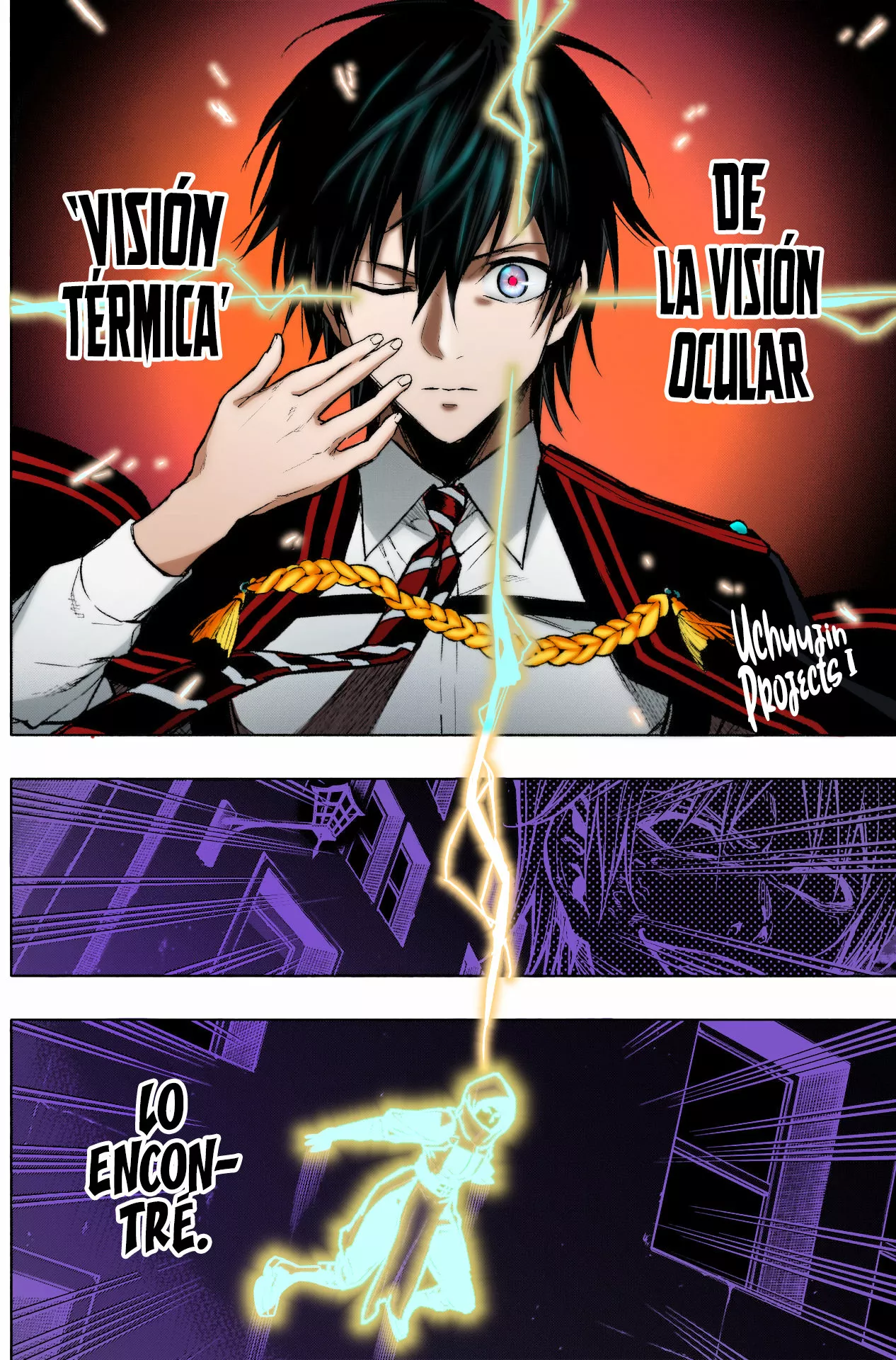 Página 10 del Manga