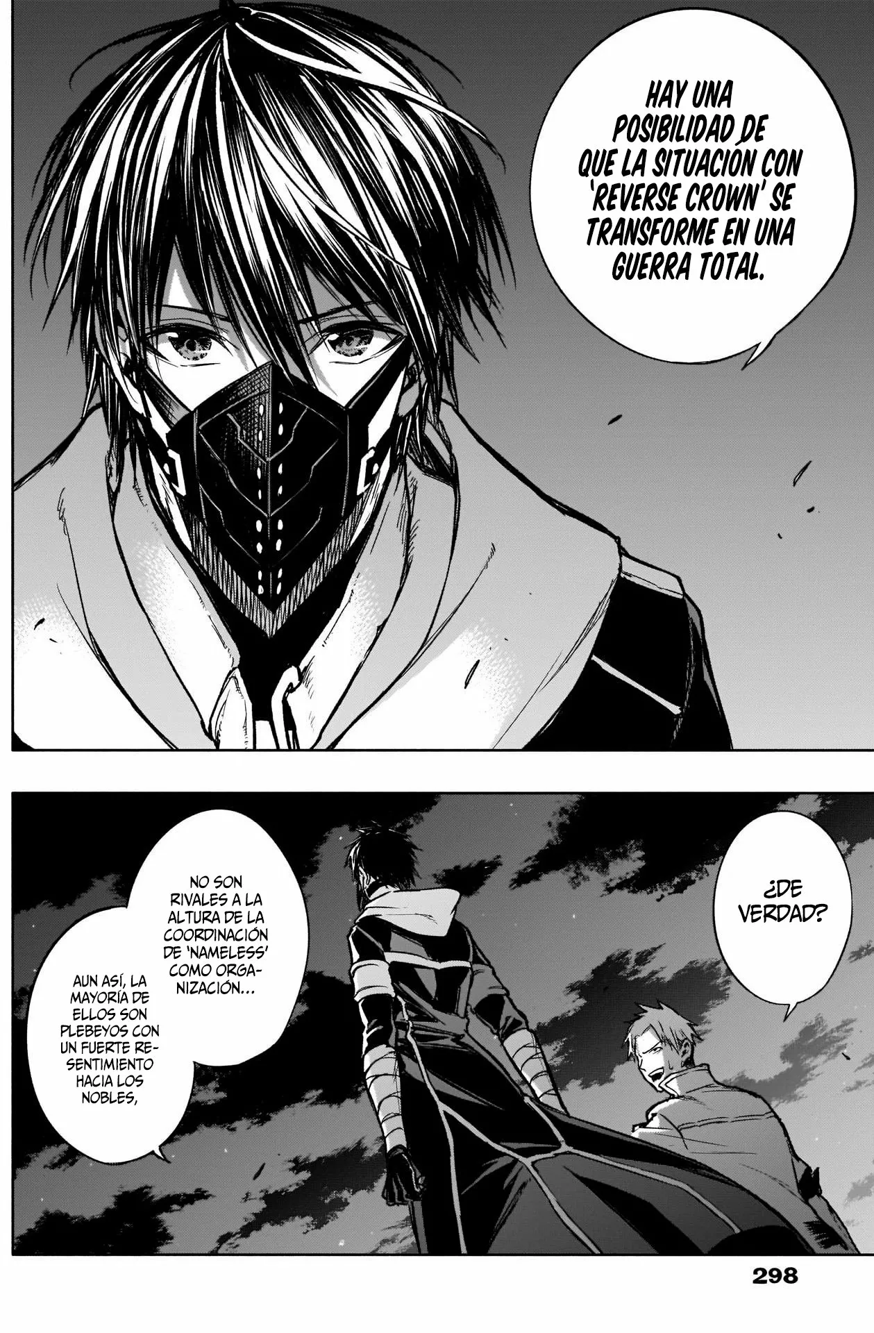 Página 9 del Manga