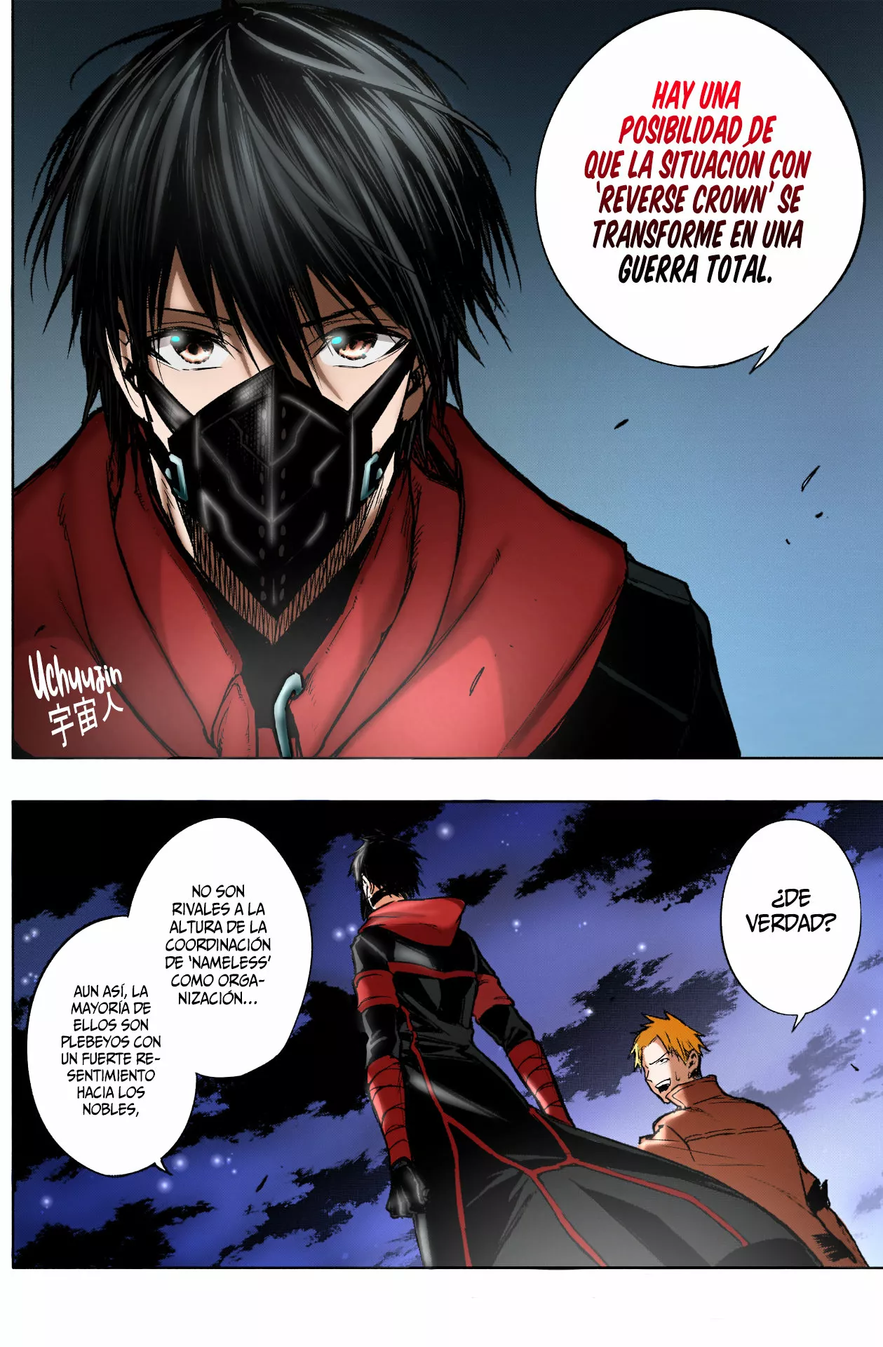 Página 10 del Manga