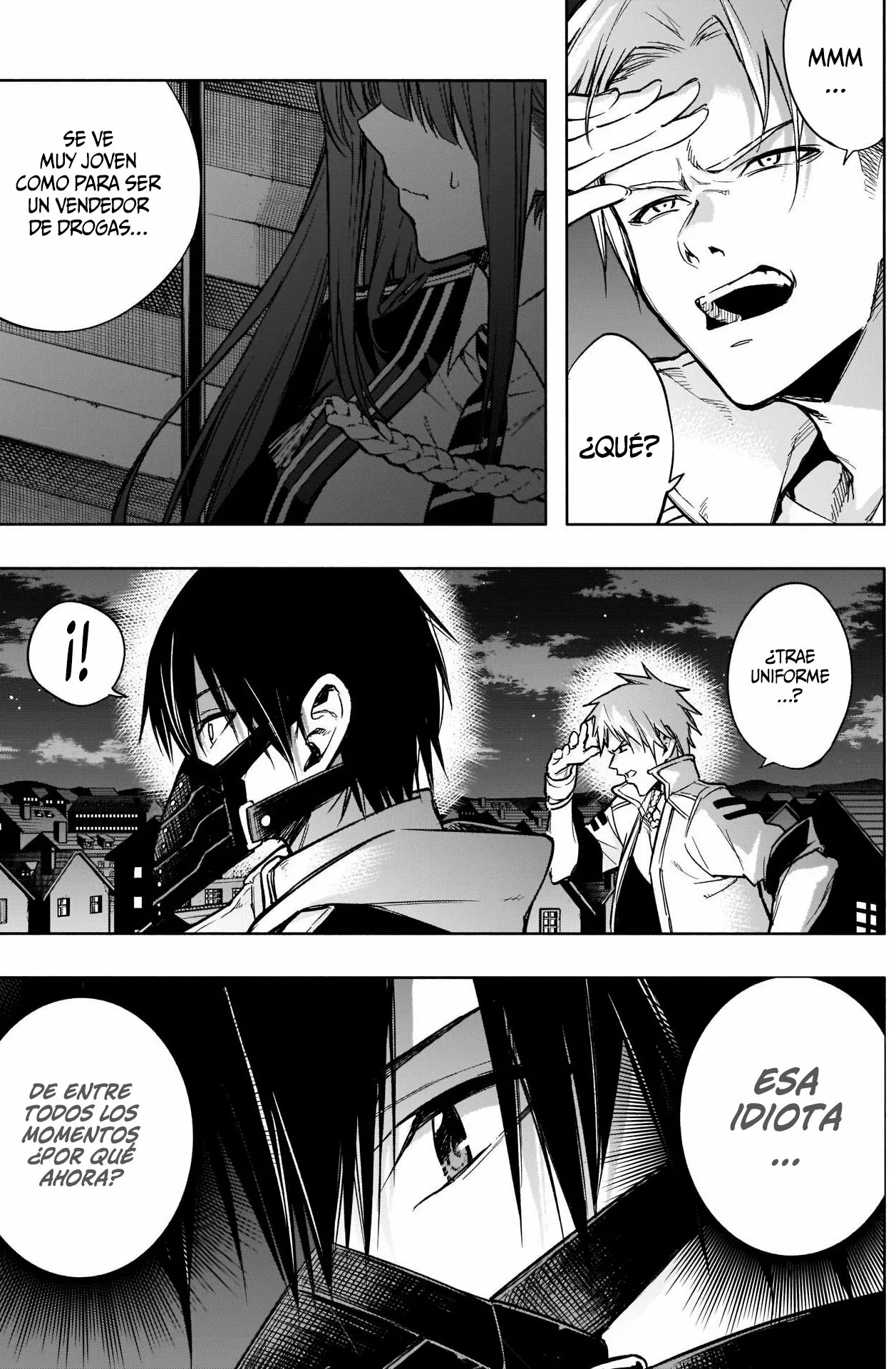 Página 13 del Manga