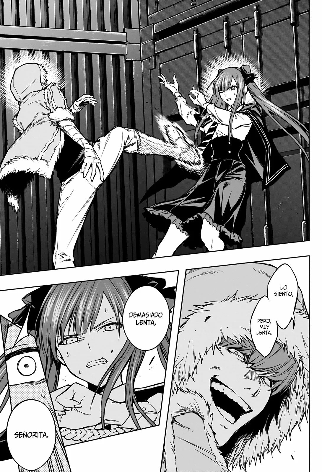 Página 7 del Manga