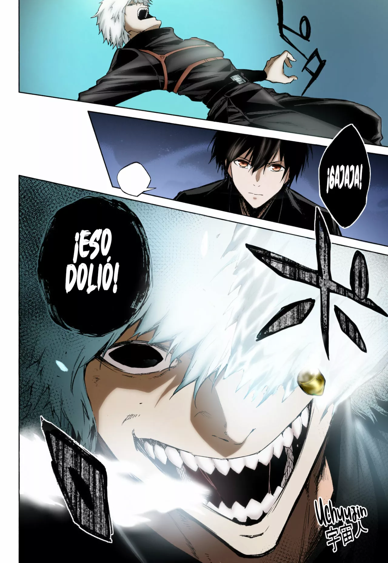 Página 15 del Manga
