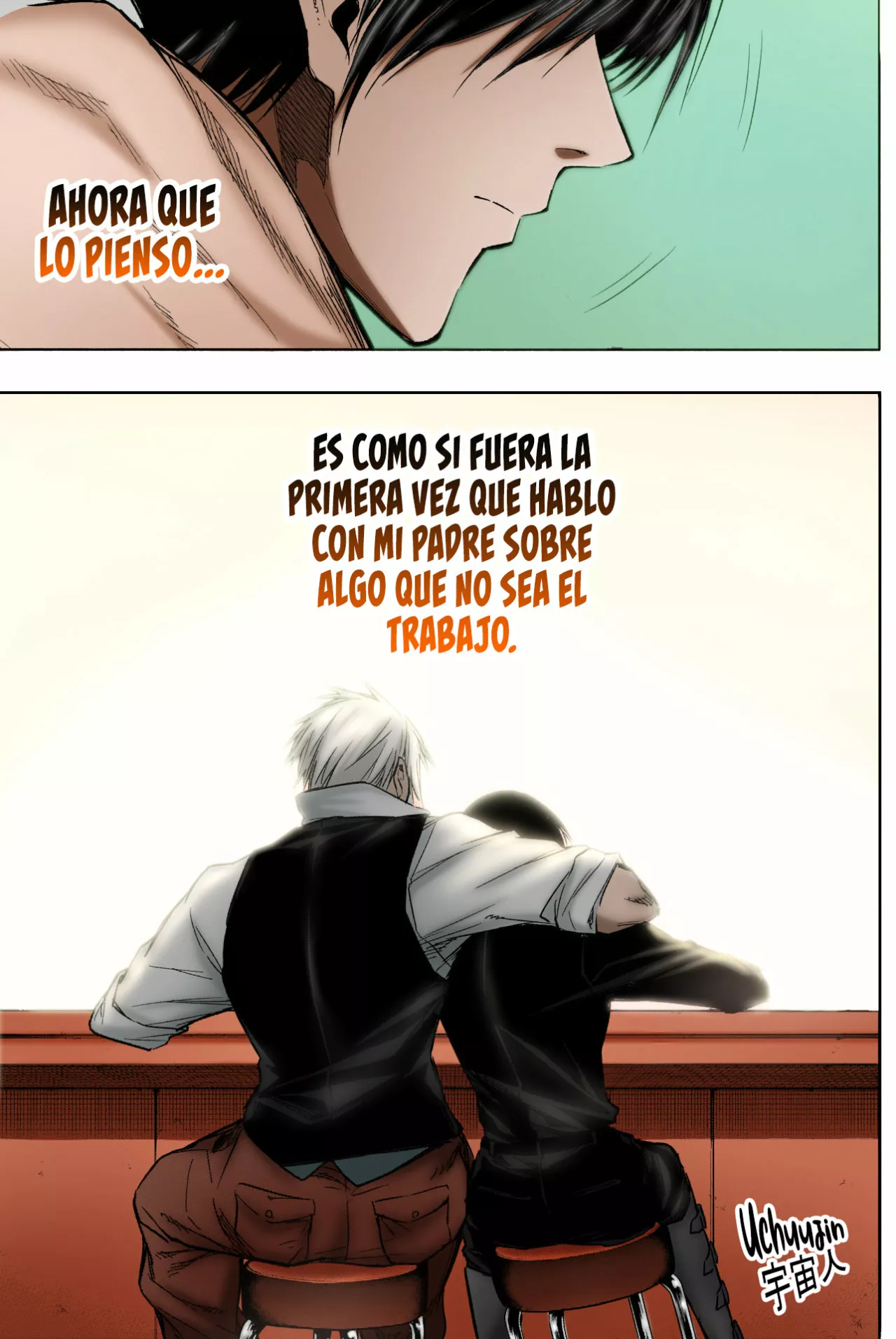 Página 14 del Manga