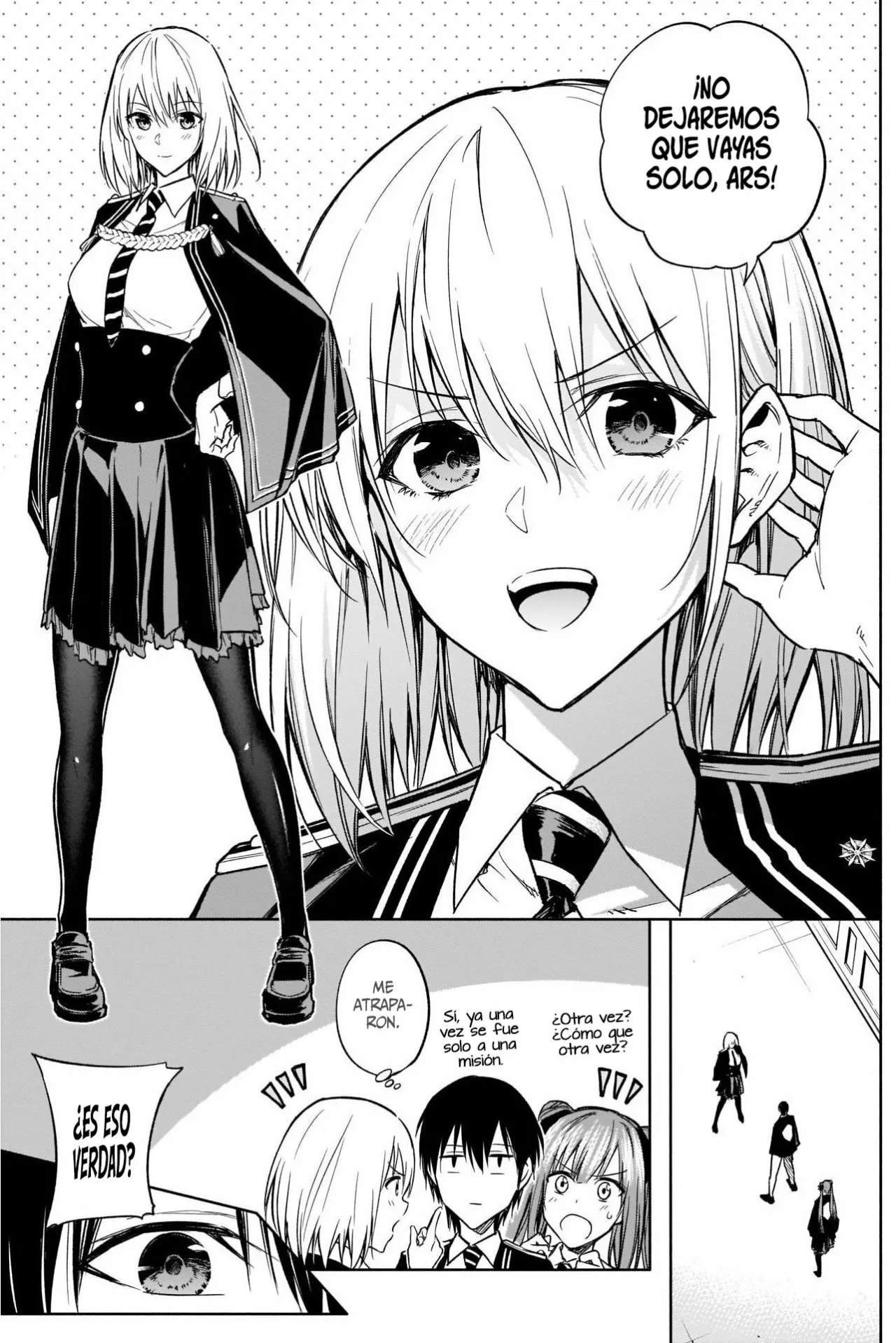Página 7 del Manga