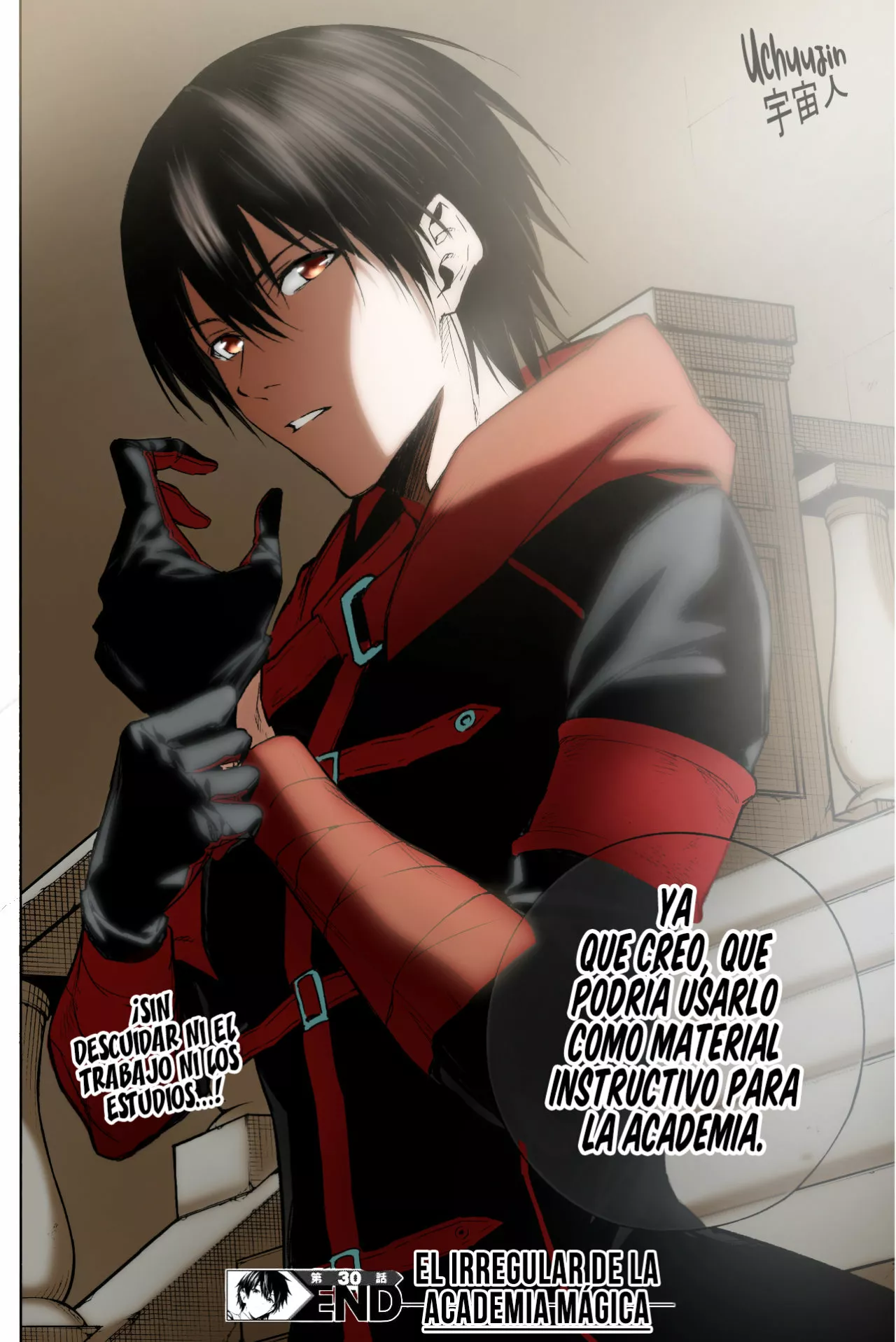 Página 24 del Manga